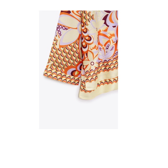 PRINTED POCKET SHIRT - Picture 4 of 6